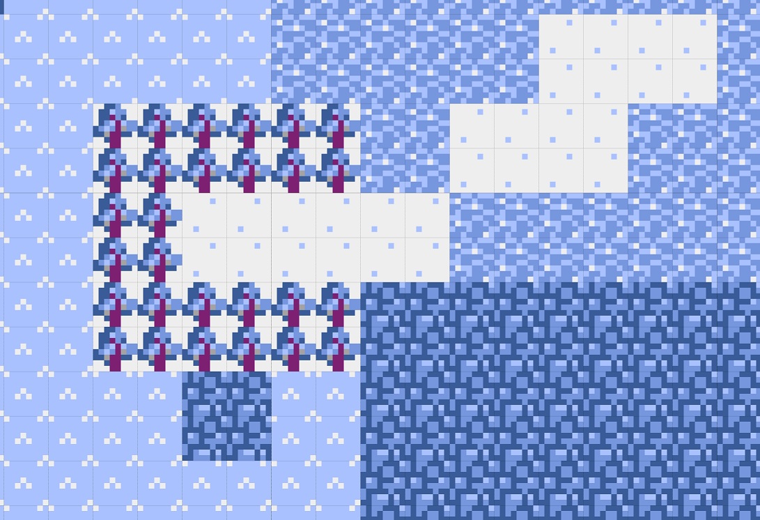 Old JRPG like