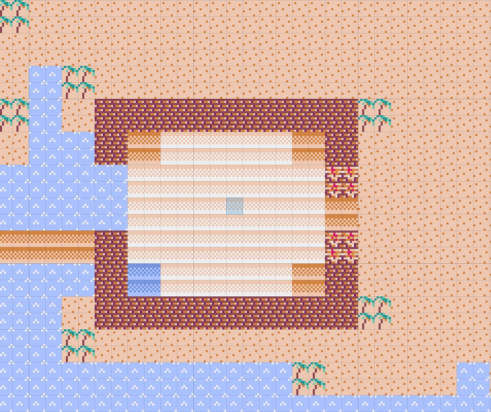Old JRPG like