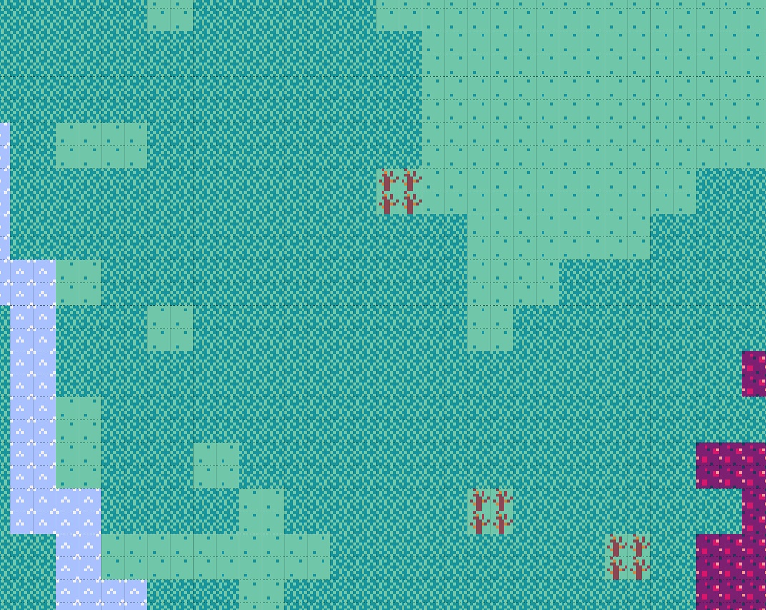 Old JRPG like