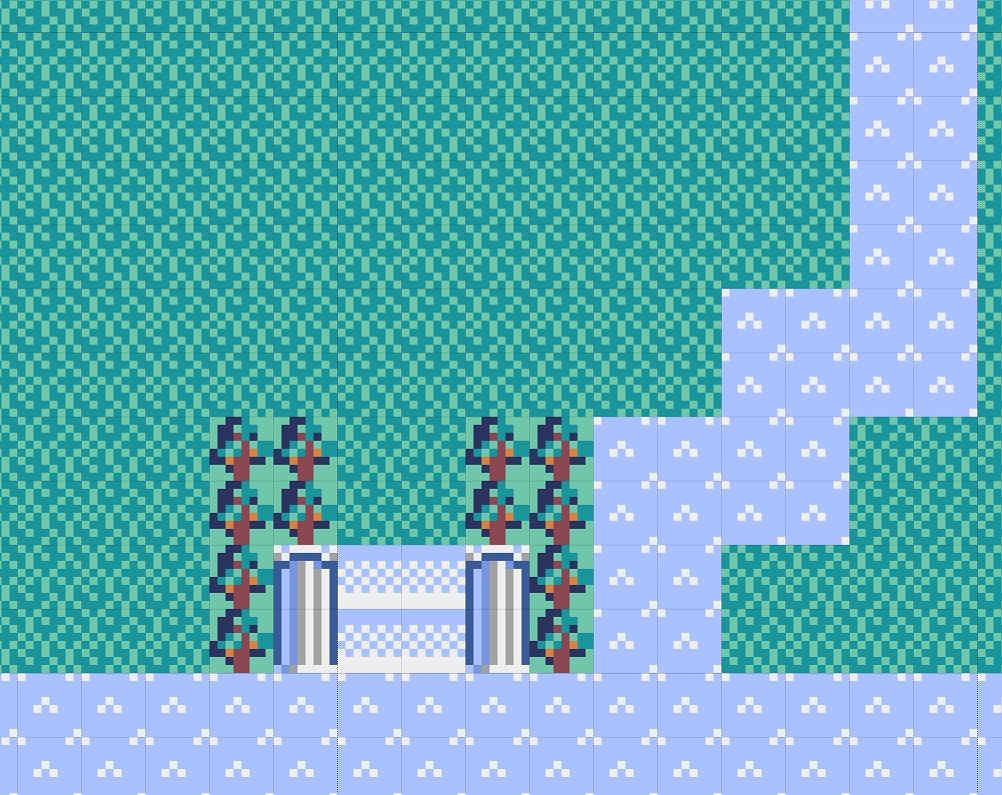 Old JRPG like
