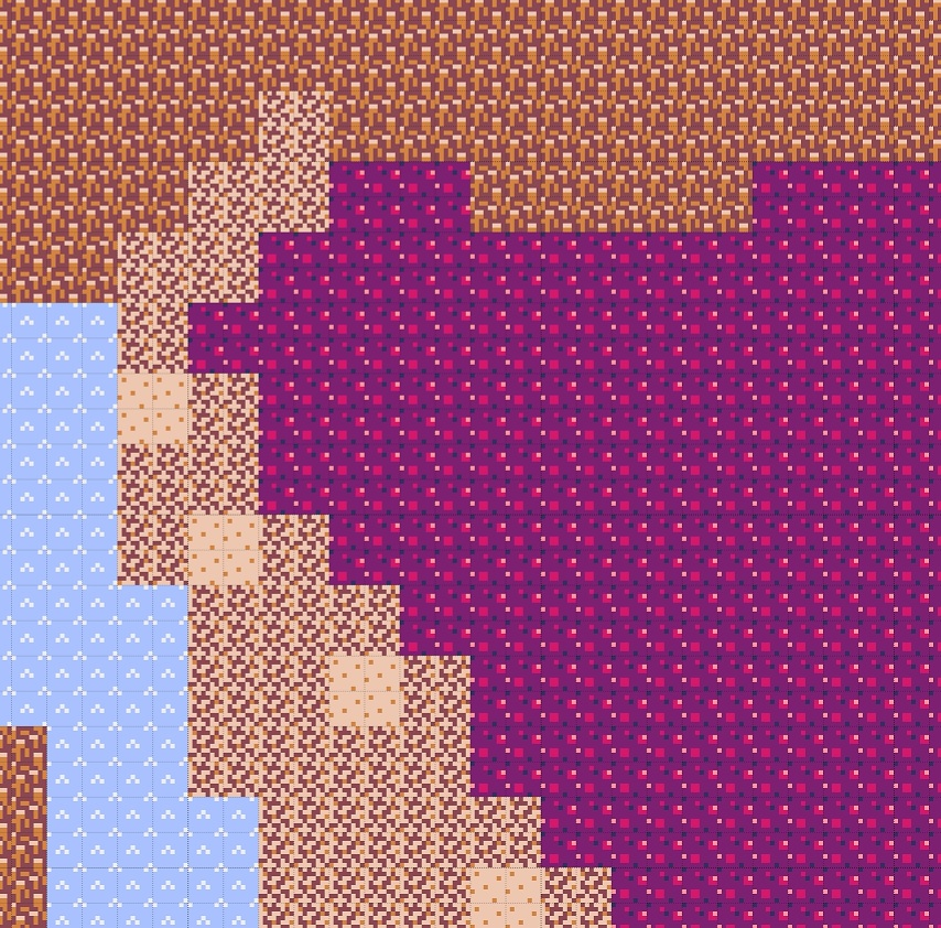 Old JRPG like