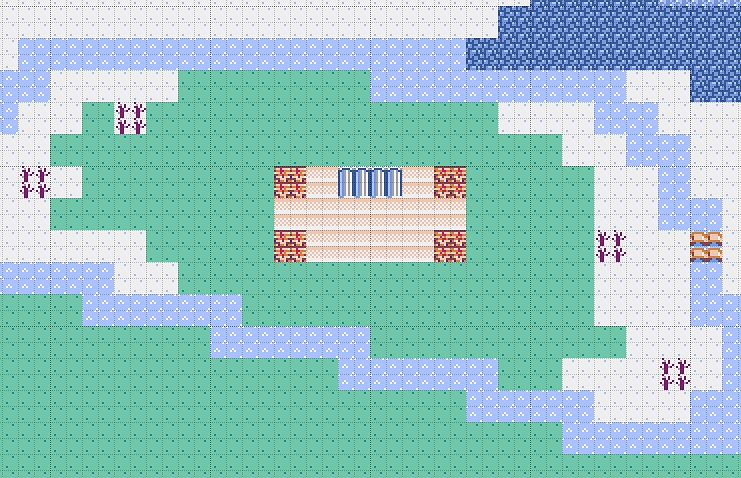 Old JRPG like